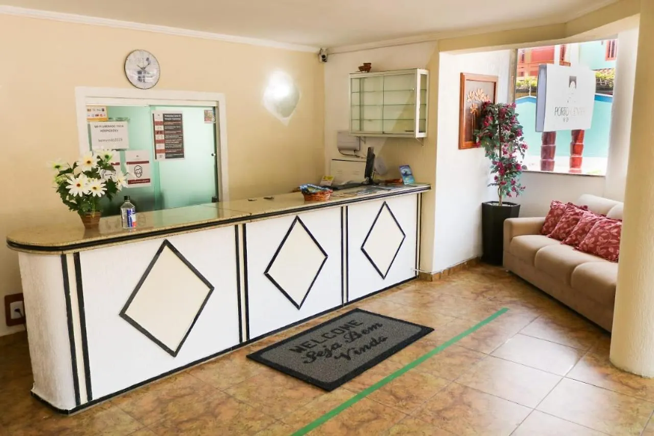 Rede Andrade Porto Center Hotel Porto Seguro