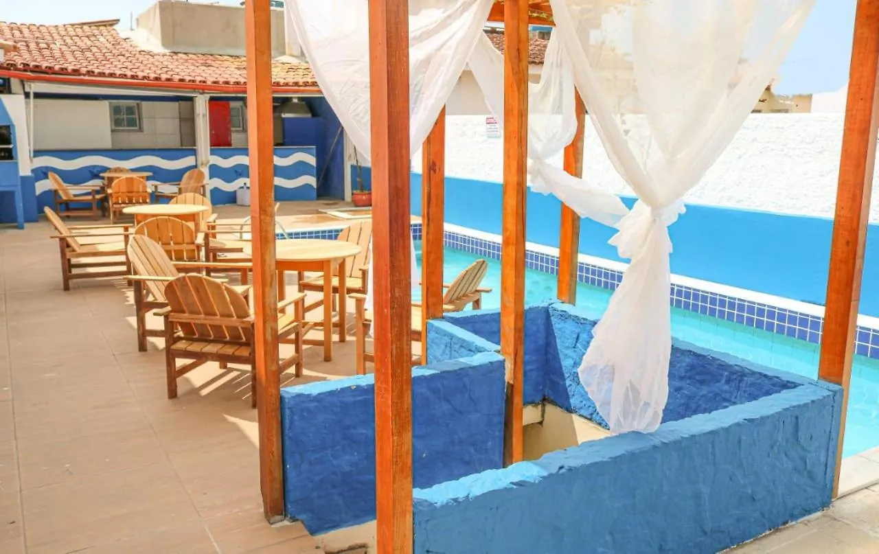 Rede Andrade Porto Center Hotel Porto Seguro 3*,