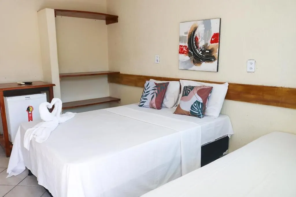Rede Andrade Porto Center Hotel Porto Seguro