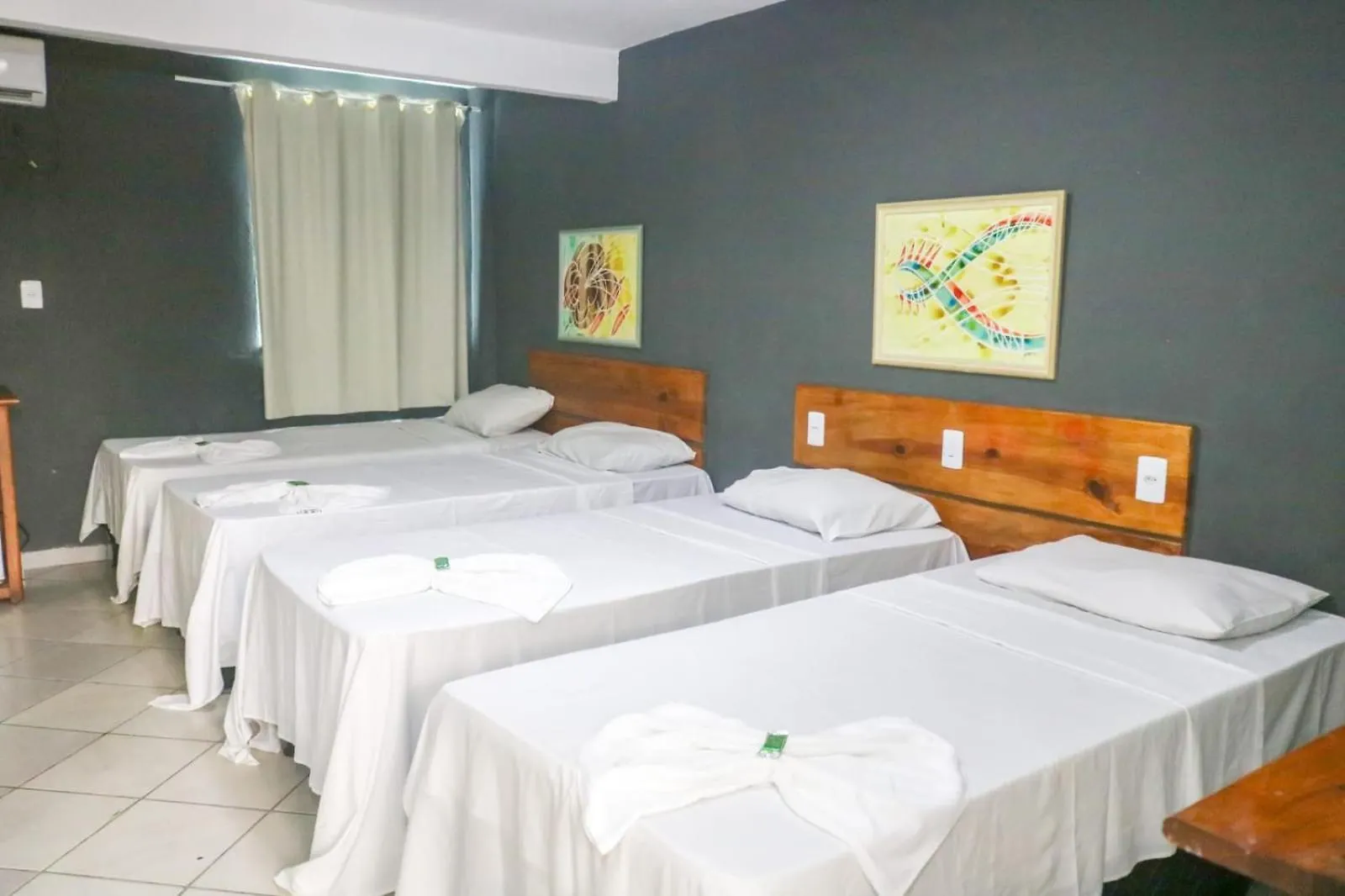 Rede Andrade Porto Center Hotel Porto Seguro 3*,  Brazil