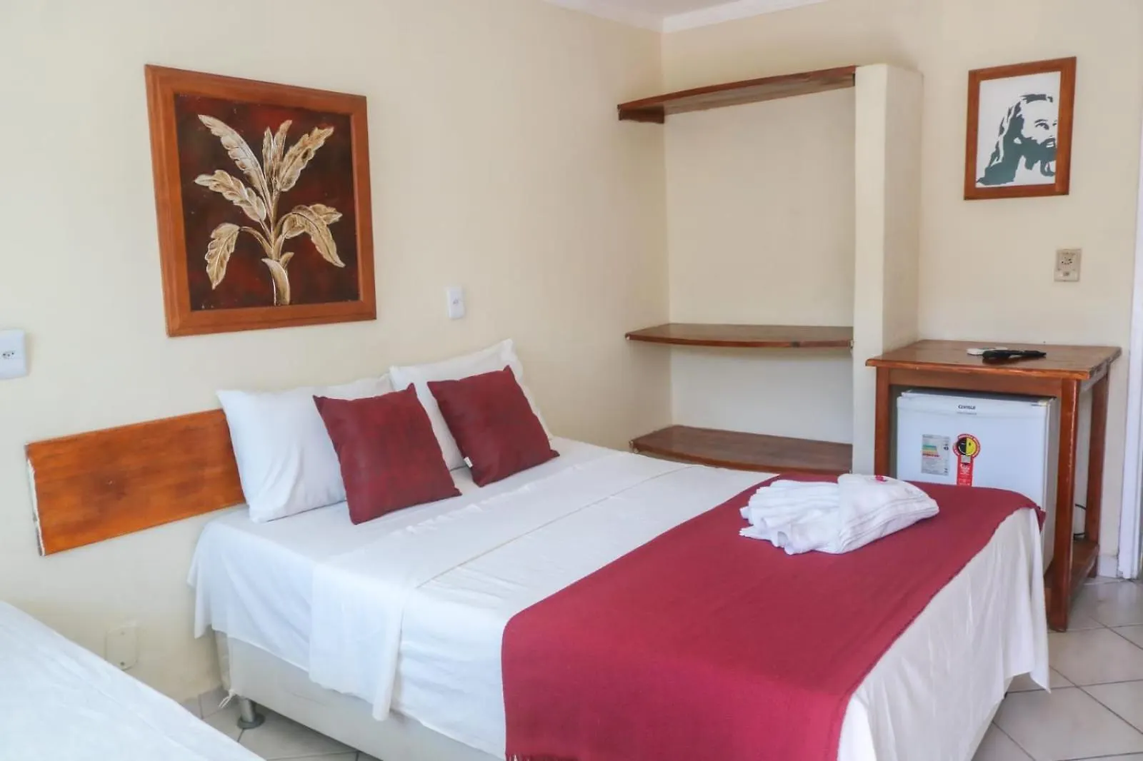 Rede Andrade Porto Center Hotel Porto Seguro