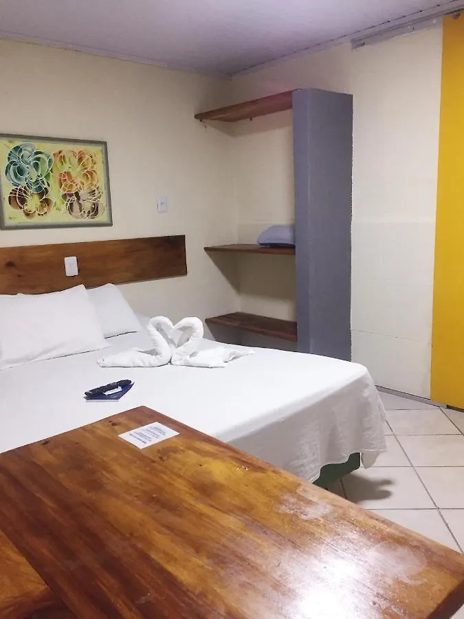 Rede Andrade Porto Center Hotel Porto Seguro 3*,  Brazil