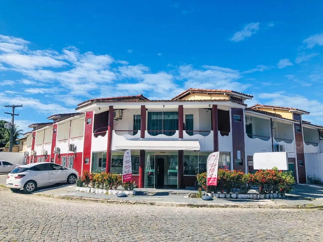 Rede Andrade Porto Center Hotel Porto Seguro