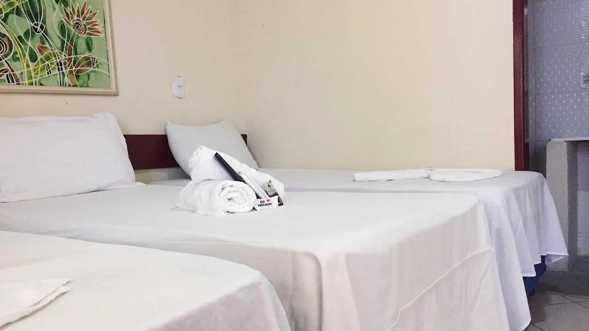 Rede Andrade Porto Center Hotel Porto Seguro Brazil