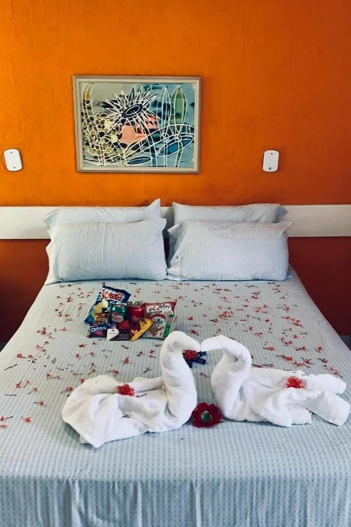 ***  Rede Andrade Porto Center Hotel Porto Seguro Brazil